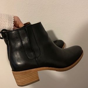 Black Korkease Mindo Boots